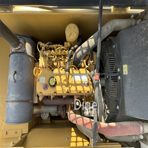 Sistema hidráulico de rendimiento confiable Robusto Usado Bajo consumo de combustible Shanghai usó Caterpillar 320GX con motor confiable - Product Image 6