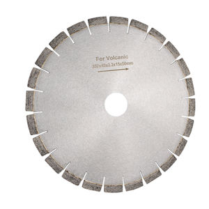 14 pulgadas/350mm Dekton <span class=keywords><strong>Neolith</strong></span> porcelana losa puente diamante hoja de sierra hojas de corte disco - Product Image 3