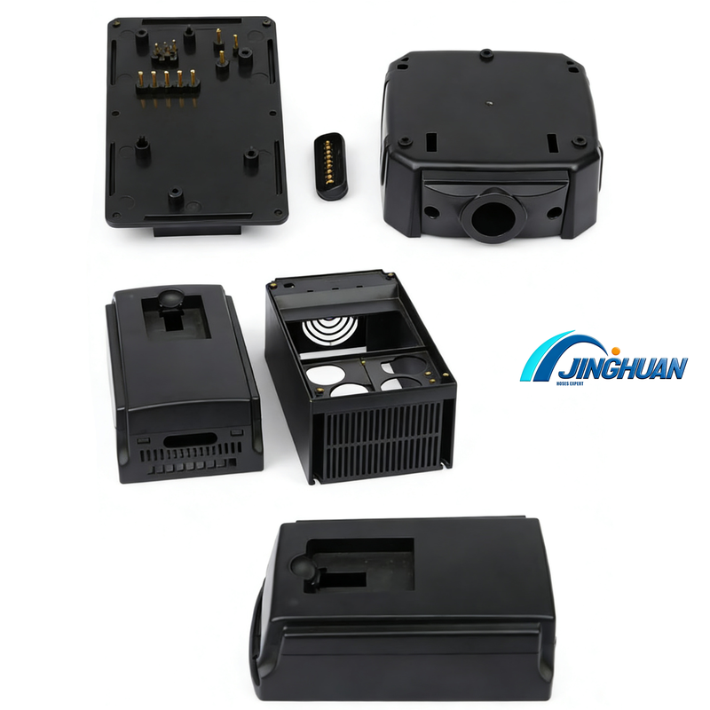 High Tolerance Injection Molding Solution ABS