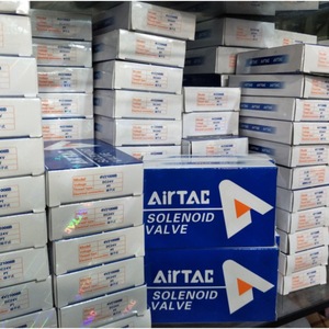 Válvula Solenoide AirTac 4V210-08, Puerto de 1/4 Pulgada, Válvulas de Control de Temperatura Normal - Product Image 2