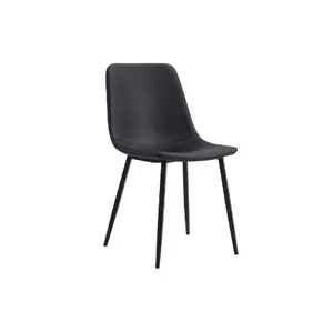 TIANJIN-Низкая заводская цена, кожаные современные стулья для столовой, ресторана