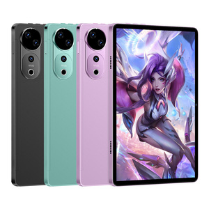 Venta caliente 11 pulgadas Full <span class=keywords><strong>Tablet</strong></span> PC Original 16 + 1TB MTK <span class=keywords><strong>Android</strong></span> 15,0 Deca Core Capacitivo <span class=keywords><strong>IPS</strong></span> Curso en línea Tableta de aprendizaje - Product Image 1