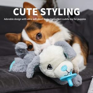 AFP Peluche Calmante per Cani con Battito Cardiaco, Giocattolo Confortevole per Addestramento e Cuccia - Product Image 5