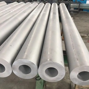 ท่อเหล็ก<span class=keywords><strong>ส</strong></span><span class=keywords><strong>แตน</strong></span><span class=keywords><strong>เล</strong></span><span class=keywords><strong>ส</strong></span>มาตรฐาน JIS EN <span class=keywords><strong>เกรด</strong></span> 2B ซีรี<span class=keywords><strong>ส</strong></span>์ 300 แบบไร้รอยต่อ <span class=keywords><strong>ส</strong></span>ำหรับขนส่งของเหลว พร้อมบริการตัดและเชื่อม - Product Image 2