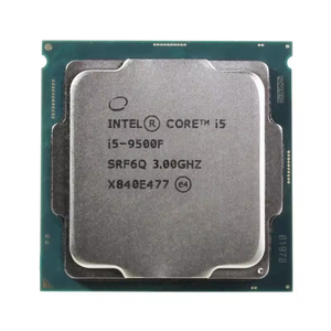 Adecuado para Procesador <span class=keywords><strong>I5</strong></span>-<span class=keywords><strong>9500F</strong></span> de 6 Núcleos y 6 Subprocesos, 3.00GHz de Frecuencia Base, 4.40GHz Turbo, Socket 1151, 8MB de Caché, 65W TDP, Computadora de Escritorio - Product Image 6