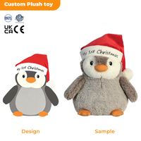 Fabricant de jouets en peluche personnalisés, animaux en peluche sur mesure, faible MOQ, jouets en peluche avec logo personnalisé