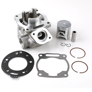 3MB00 56mm Kit de cylindre de moteur Jeu de joints de piston pour <span class=keywords><strong>Yamaha</strong></span> TZR125 <span class=keywords><strong>TZR</strong></span> <span class=keywords><strong>125</strong></span> DT125R TDR125 1991-2006 Pièces de moto - Product Image 1