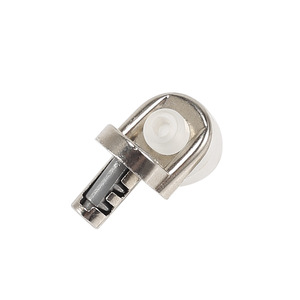 Support de plaque d'expansion en alliage de zinc avec ventouse en forme de 7 pour étagère en verre, cloison de meuble, accessoire de quincaillerie - Product Image 2