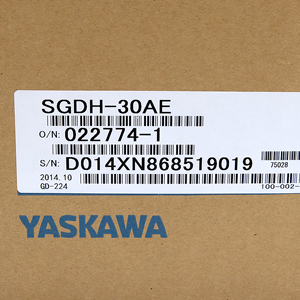 Amplificador SGDH-30AE Sigma-II Drive 3kW 200V - Product Image 2