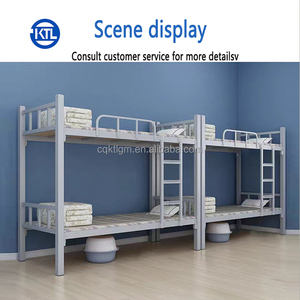 Mode préféré usine vente <span class=keywords><strong>en</strong></span> gros usine haute qualité-Matel <span class=keywords><strong>lit</strong></span> Matel <span class=keywords><strong>lit</strong></span> <span class=keywords><strong>en</strong></span> acier - Product Image 3