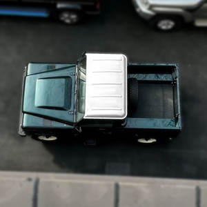 <span class=keywords><strong>Accessoires</strong></span> de voiture panneau de toit en aluminium pour Land Rover <span class=keywords><strong>Defender</strong></span> 90 <span class=keywords><strong>110</strong></span> Pick Up TD4 <span class=keywords><strong>TD5</strong></span> Année 2005 - Product Image 3