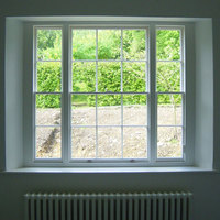 Fenêtres de maison en PVC au design moderne, double vitrage, verre trempé, baies vitrées