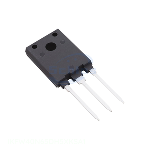 Authorized Distributor Buy Electronics Components Online IKFW40N65DH5XKSA1 TO-247-3 Transistors - Product Image 1