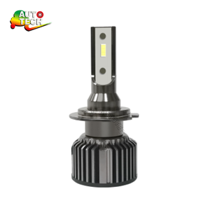 Nuevas <span class=keywords><strong>Luces</strong></span> LED <span class=keywords><strong>de</strong></span> Alta <span class=keywords><strong>Intensidad</strong></span> para Faros Delanteros <span class=keywords><strong>de</strong></span> Automóvil H1 H4 H7 H11 9005 9012 25W 6500K 2600Lm, Bombillas <span class=keywords><strong>de</strong></span> Repuesto <span class=keywords><strong>de</strong></span> Ajuste Universal - Product Image 3