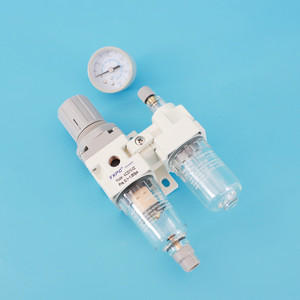 1/4in SMC Loại AC 2010-02 tách dầu và nước frl chuẩn bị đơn vị bảo trì xử lý nguồn không khí - Product Image 1
