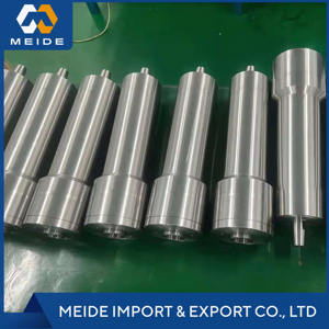 แกนล้อแม็กผลิตจากเหล็กอัลลอยรูปทรงพิเศษผิดปกติสำหรับอุตสาหกรรมการบินและอวกาศสำหรับมอเตอร์แบริ่งปั๊มเกียร์ - Product Image 4