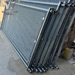 Paravent en métal sur mesure, cloison en fil métallique en acier inoxydable 304 pour <span class=keywords><strong>salon</strong></span>, hôtel, villas, restaurant. - Product Image 4