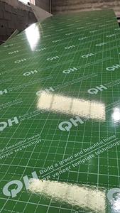 <span class=keywords><strong>Precio</strong></span> de Fábrica, Contrachapado Recubierto de Película de 18 mm, 4x8, Suministro al por Mayor, Paneles de <span class=keywords><strong>Encofrado</strong></span> Fenólicos Negros - Product Image 6