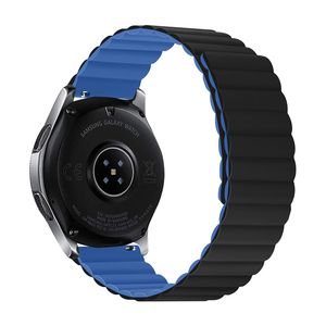 Correa <span class=keywords><strong>de</strong></span> reloj RYB <span class=keywords><strong>de</strong></span> 20mm y 22mm, Correa magnética <span class=keywords><strong>de</strong></span> silicona para reloj inteligente <span class=keywords><strong>Samsung</strong></span>, correa para reloj <span class=keywords><strong>Samsung</strong></span> Galaxy <span class=keywords><strong>4</strong></span> 5 6 7 - Product Image 6