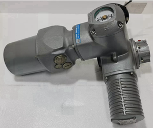 Auma Sa ตัวกระตุ้น DN200ควบคุมการไหลตามแนวแกนควบคุมการไหลตามแนวแกนสูง saex Sex H Sax H Sex - Product Image 3