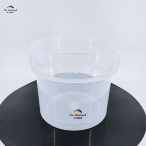 FUOU Multi-fonctionnel Buclet D'eau De Voiture Détaillant <span class=keywords><strong>Mobile</strong></span> Seau De Lavage 15L Seau De Lavage De Voiture - Product Image 5
