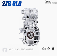 Motore Rigenerato 2ZR 1.8L Benzina Euro IV 140 CV Long Block per ZRE142/152/172