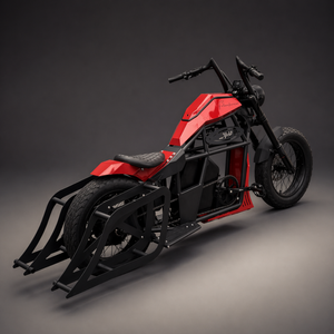 Bicicletta <span class=keywords><strong>Elettrica</strong></span> da Strada e Montagna 48V 30Ah, Motore Brushless 1500W, Autonomia 100 Miglia, Display LCD Intelligente, Pneumatici Oversize 20*4.0 - Product Image 4