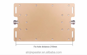 Répéteur de signal de téléphone mobile GSM 3G/4G double bande 850/AWS MHz de nouvelle génération, avec garantie de 3 ans - Product Image 3