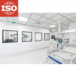 Iso Hospital Turnkey Cleaning Room Gmp Cleaning Services Cleanroom Installers Pass Through