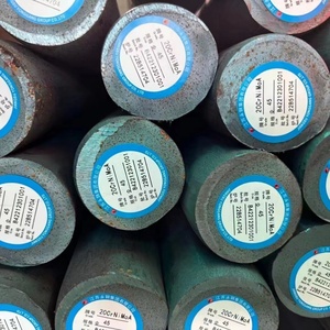 เหล็กกล้าไร้สนิมมาร์เทนไซติก <span class=keywords><strong>AISI</strong></span> 440C <span class=keywords><strong>416</strong></span> 420 รูปทรงแท่งกลม แข็งแรง ทนทานต่อการสึกหรอ สำหรับชิ้นส่วนวาล์ว - Product Image 2