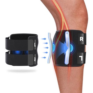 OEM/ODM - Correas de Compresión Ajustables para Piernas, Soporte Deportivo para Aliviar el Dolor del Nervio Ciático - Product Image 5