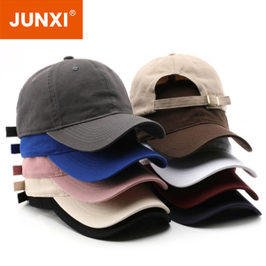 Cappellini Sportivi Morbidi in 40 Colori Disponibili, Cappelli da Golf in Cotone Non Strutturati di Alta Qualità, Berretto da Baseball per Uomo - Product Image 1