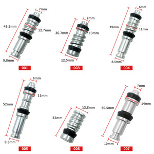 Kit de réparation de maître-cylindre pour moto, véhicule tout-terrain, véhicule électrique, kit de réparation de frein à disque, pièces de piston - Product Image 2