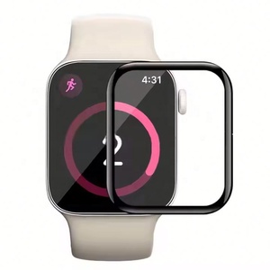 Protecteur d'écran HD PMMA 3D pour montre connectée Samsung Galaxy <span class=keywords><strong>Watch</strong></span> 7 6 <span class=keywords><strong>5</strong></span> 4 40mm <span class=keywords><strong>44mm</strong></span> - Product Image 3