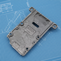 Service de Fabrication CNC Personnalisé de Bases de Clavier et Couvercles de Batterie en Acier Inoxydable de Précision Professionnelle, Pièces ODM OEM, Conforme aux Normes IATF16949/ISO
