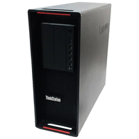 Station de travail Lenovo Thinkstation P720 pour la simulation IA et le dessin technique, idéale pour la formation – Offre spéciale en stock