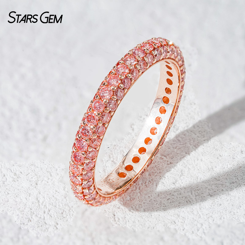 Or rose 10 carats