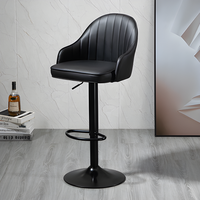 Chaise haute de bar réglable en hauteur, vente directe du fabricant, mobilier de bar, tabouret de bar, chaise de bar, outils de comptoir, tabourets pour comptoir