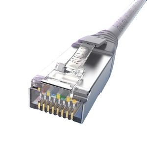 Connecteurs de câble LAN non blindés 8p8c <span class=keywords><strong>RJ45</strong></span> Réseau Cat6 Prise modulaire 3 pièces Ensemble Connecteur mâle enfichable Ethernet - Product Image 3