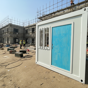 <span class=keywords><strong>Maison</strong></span> préfabriquée sur mesure de 40 pieds et 100 m², 5 chambres, robuste, conforme aux normes australiennes, installation facile, <span class=keywords><strong>maison</strong></span> conteneur pliable en Z - Product Image 1