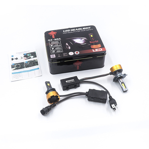 Công suất cao tự động hệ thống chiếu sáng 130W Xe <span class=keywords><strong>LED</strong></span> Đèn pha Bóng đèn cao thấp chùm xe <span class=keywords><strong>LED</strong></span> Ánh Sáng Đèn Pha <span class=keywords><strong>Led</strong></span> Đèn Pha - Product Image 4