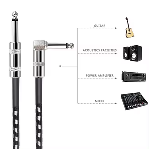 <span class=keywords><strong>Cable</strong></span> De <span class=keywords><strong>Guitarra</strong></span> <span class=keywords><strong>Jack</strong></span> De 6,35mm recto a ángulo Kabel Gitarre Prise De Cabel De Guitare Cabo <span class=keywords><strong>Guitarra</strong></span> <span class=keywords><strong>Cable</strong></span> <span class=keywords><strong>Guitarra</strong></span> para instrumento - Product Image 2