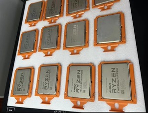 New Original <span class=keywords><strong>AMD</strong></span> r threadripper 3970x 32 Lõi <span class=keywords><strong>64</strong></span> chủ đề <span class=keywords><strong>CPU</strong></span> cho máy tính để bàn máy tính - Product Image 6