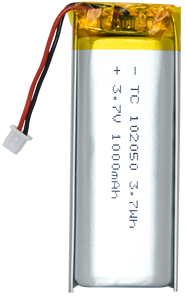 Oem Fabriek Li-Po 3.7V 1000Mah 102050 Li-Polymeer Polymeer Lithium Batterij Voor Digitale Bluetooth Apparaten - Product Image 4
