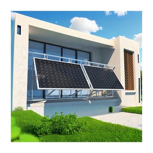 Kit de montage de véranda en aluminium réglable FarSun pour balcon, Allemagne - Product Image 1