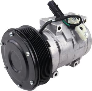 Compresor de Aire para Excavadora E325D E329D, 24V, 8PK, 3050325, 305-0325 - Product Image 3