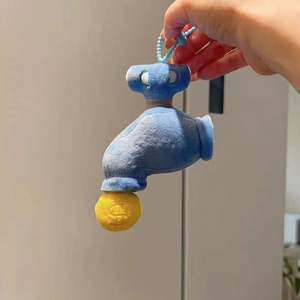 Imán de Refrigerador con Forma de Grifo, de Resina Ecológica Pintada, Personalizado, Novedad 2025, Divertido, con Temática de Cocina - Product Image 5