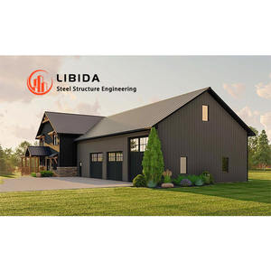 وحدات تصميم منزل سريع استيراد الجاهزة الحديثة الفاخرة تجميع منزل فيلا منزل مسبق الصنع مع خطة الكلمة من الصين - Product Image 1