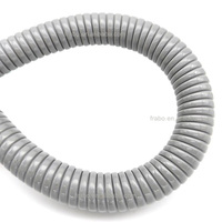 16mm 1/2 Zoll Gut Biegbares Elektrisches Verzinktes Stahlkabelschutzrohr Doppelt Verriegelter PVC-beschichteter Flexibler Metallschlauch