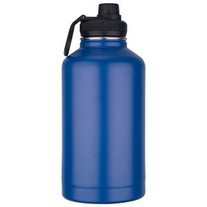 Wholesale Oem Logo 64Oz Space Stainless Steel Insulated Thermos Outdoor Portable Largecapacity Sports Travel Vacuum <b>Flask</b> - Product Image 4
